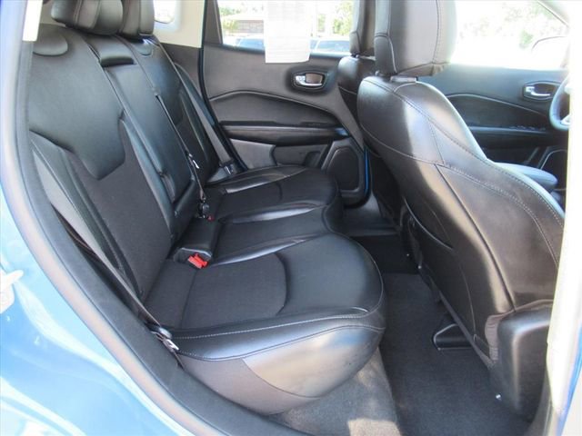 Used 2021 Jeep Compass Latitude FWD image 30