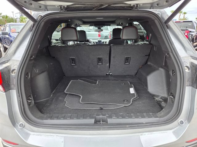 Certified 2023 Chevrolet Equinox RS w/ RS Leather Package AWD/4WD image 13