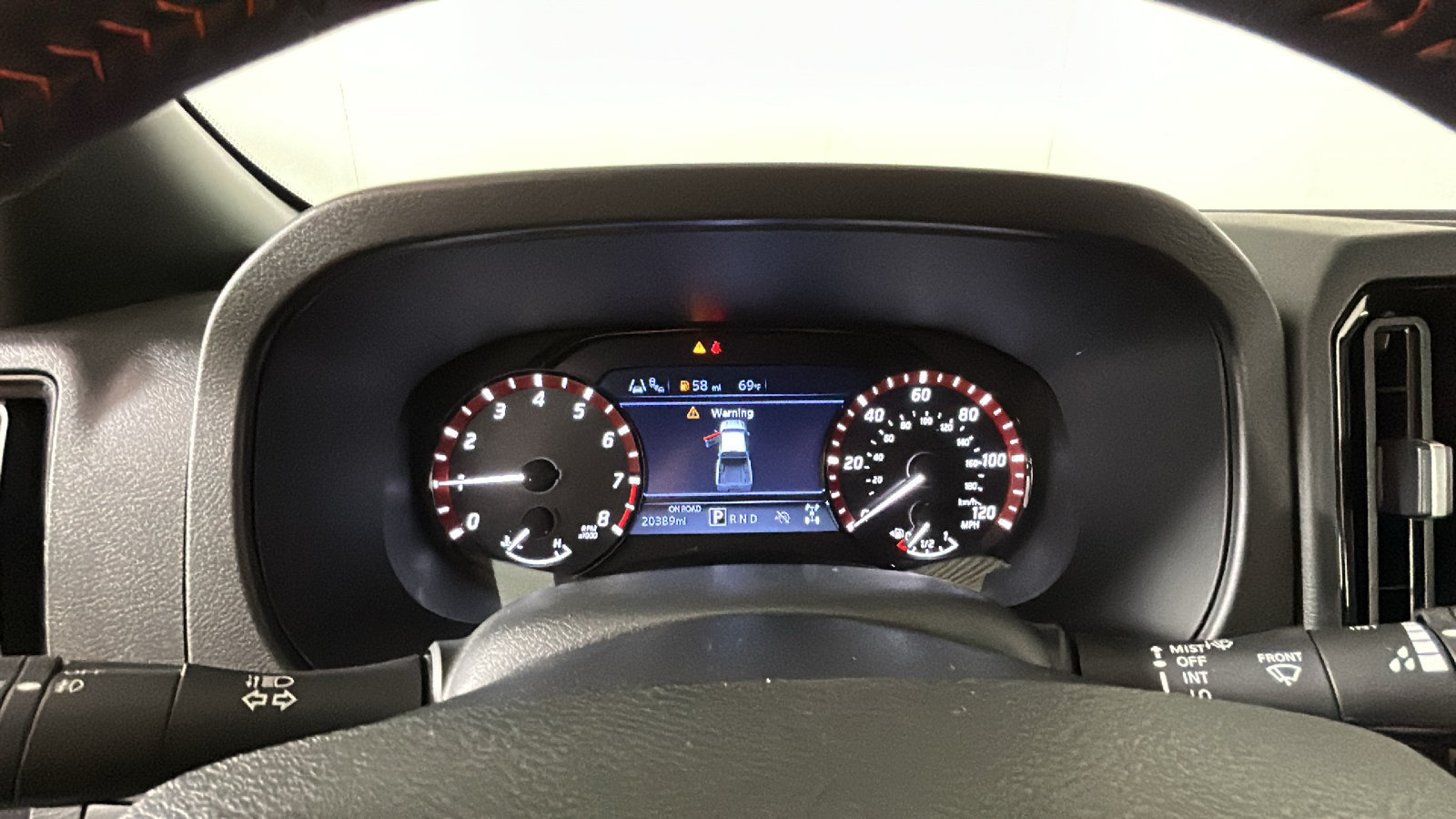 Used 2026 Nissan Frontier PRO-4X AWD/4WD image 21