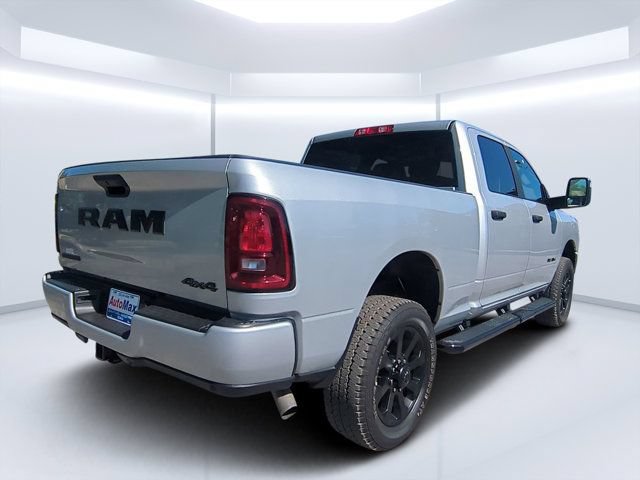 Used 2026 RAM 2500 Big Horn AWD/4WD image 3