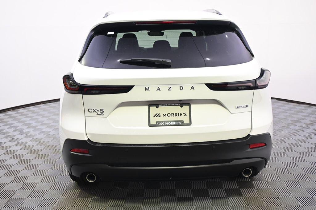 New 2026 MAZDA CX-5 Preferred AWD/4WD image 5