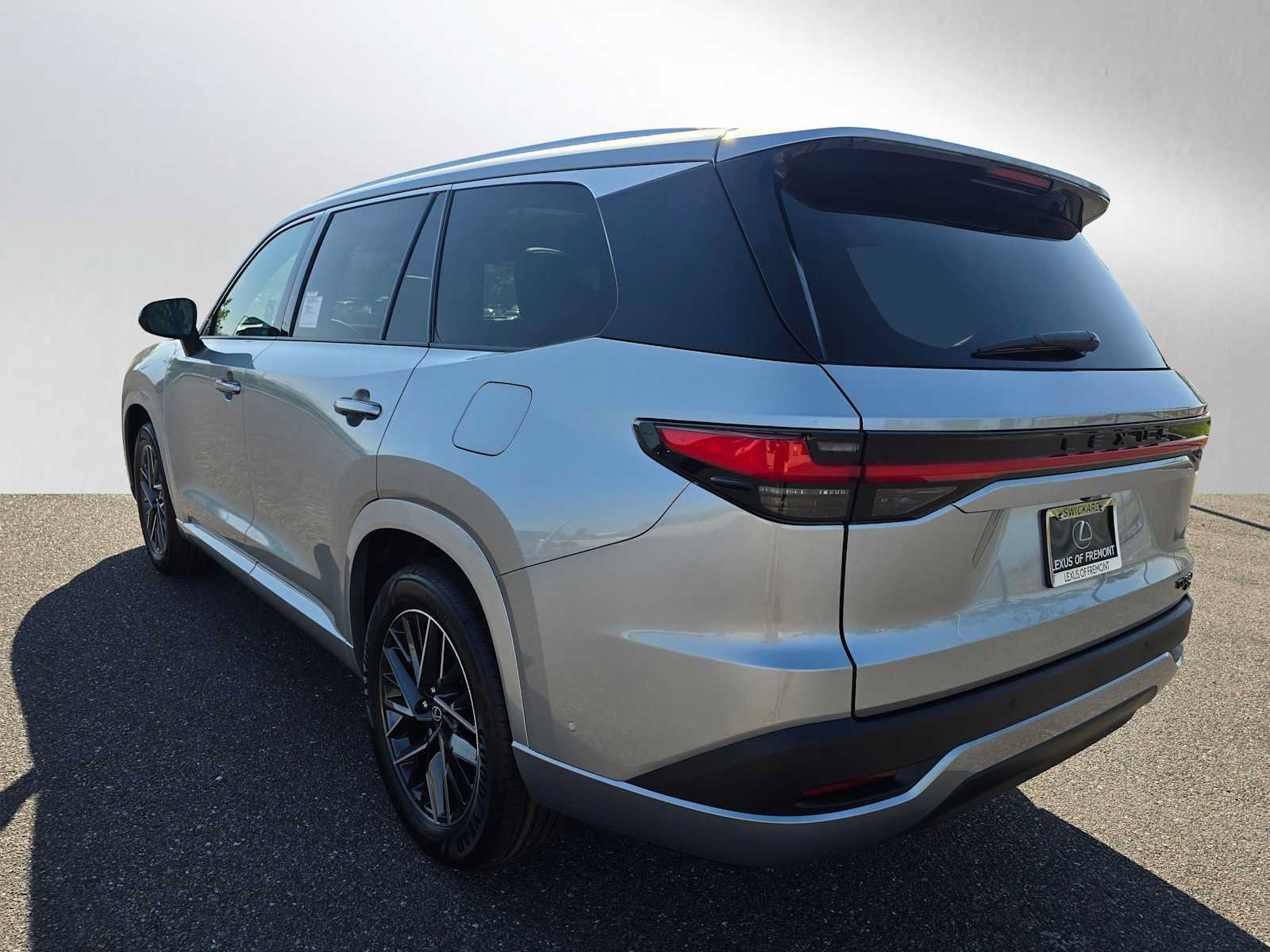 New 2026 Lexus TX 350 AWD image 5