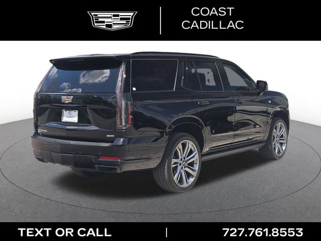 Certified 2025 Cadillac Escalade Sport Platinum AWD/4WD image 6