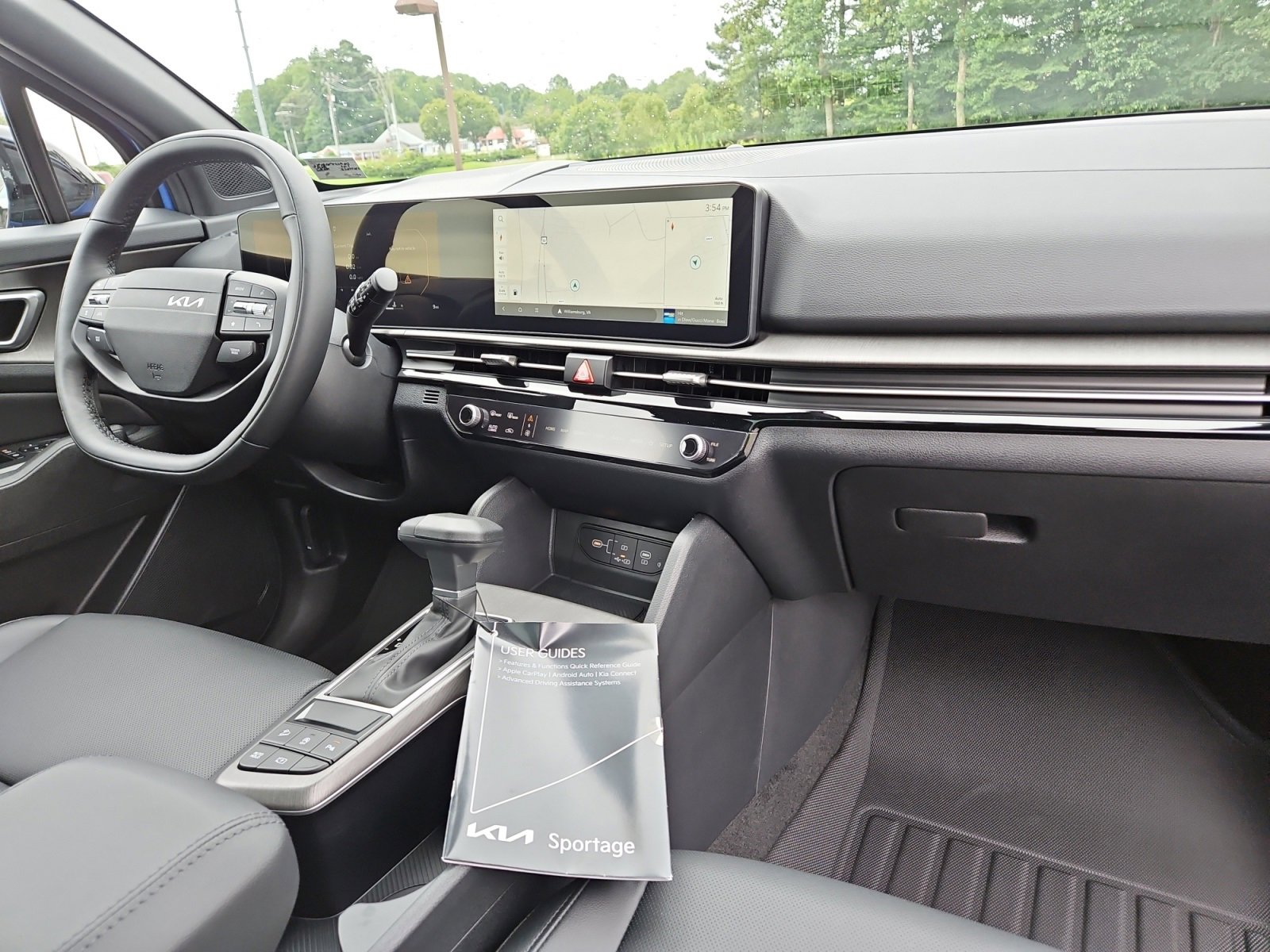 New 2026 Kia Sportage X-Line image 16