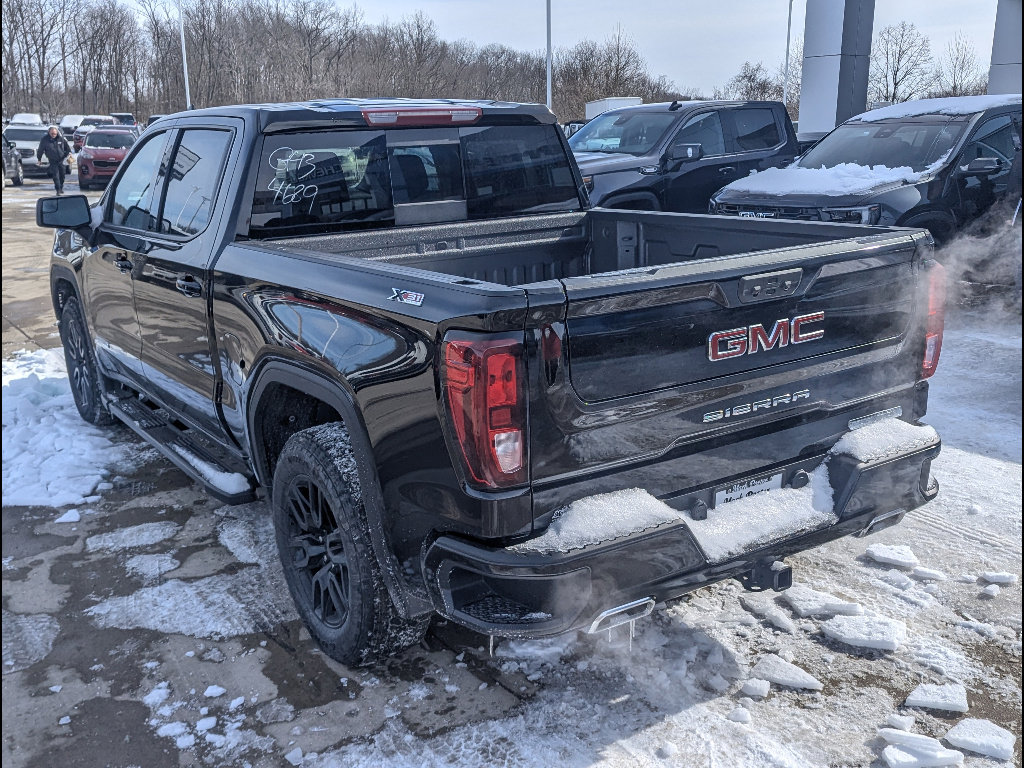 New 2026 GMC Sierra 1500 Elevation w/ Preferred Package AWD/4WD image 8