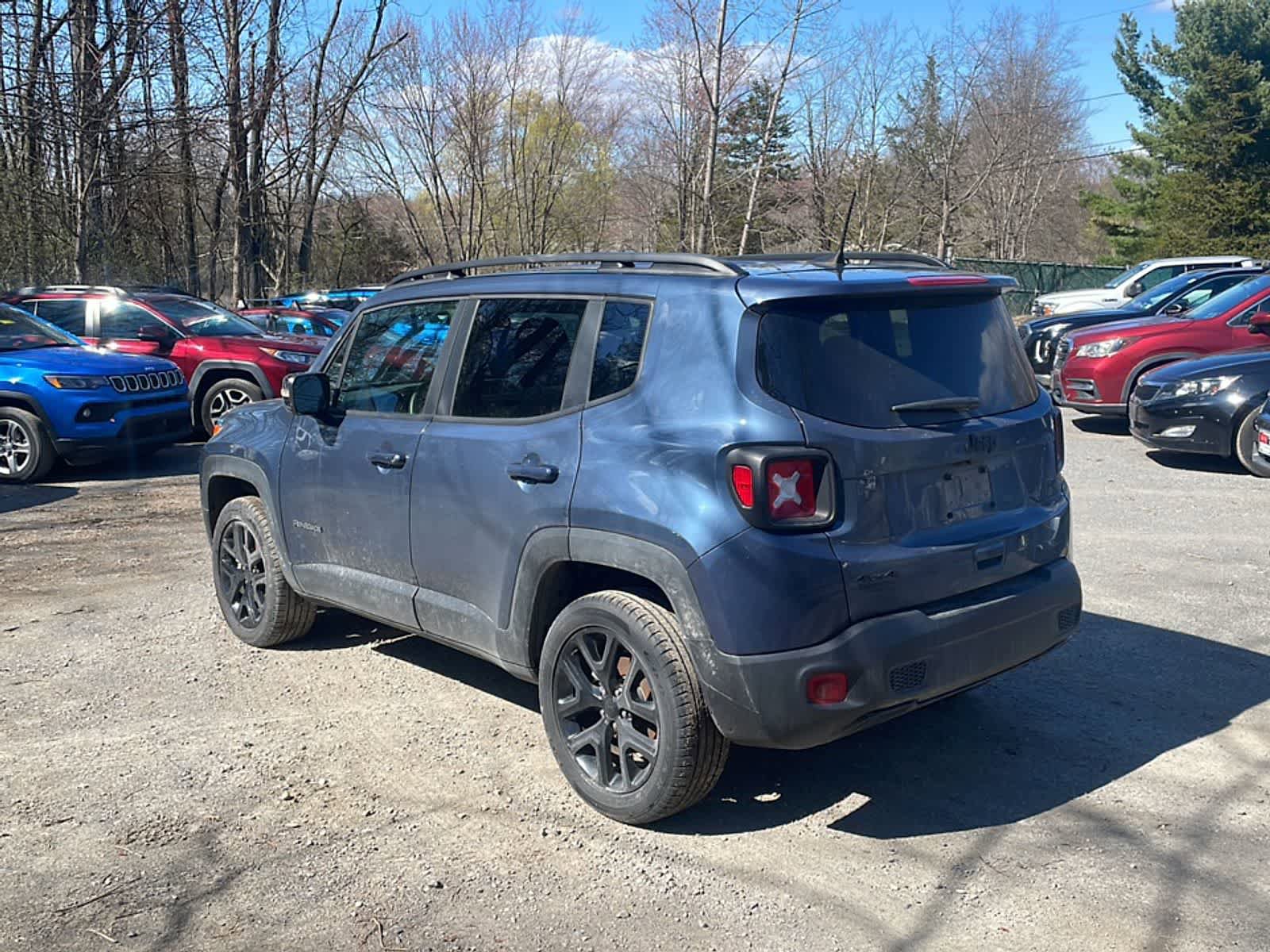 Used 2022 Jeep Renegade Altitude w/ Convenience Group image 5