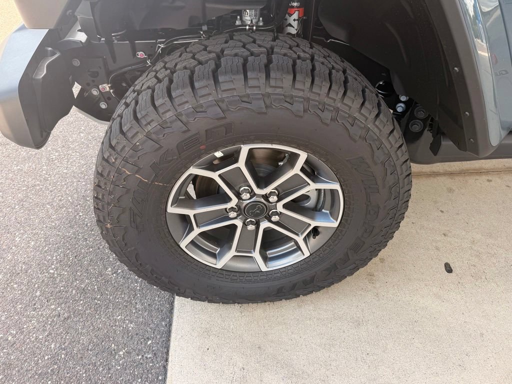 New 2026 Jeep Gladiator Mojave AWD/4WD image 34