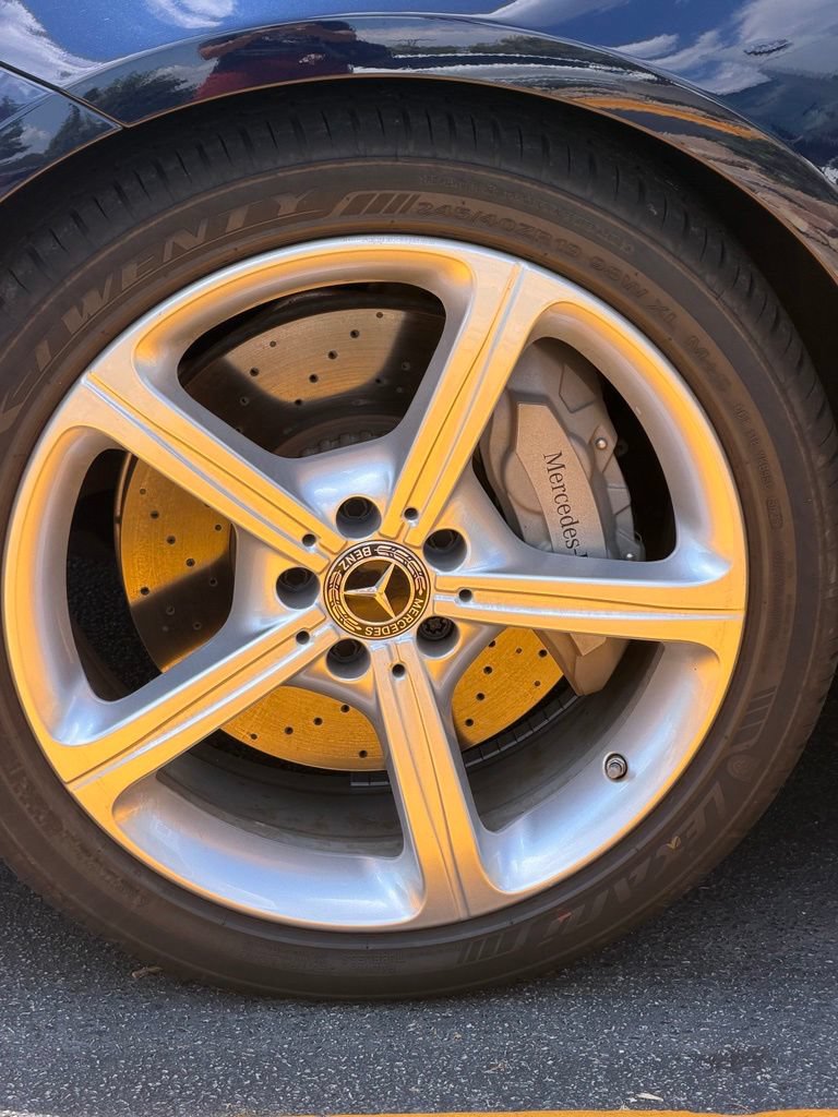 Used 2019 Mercedes-Benz CLS 450 4MATIC image 8