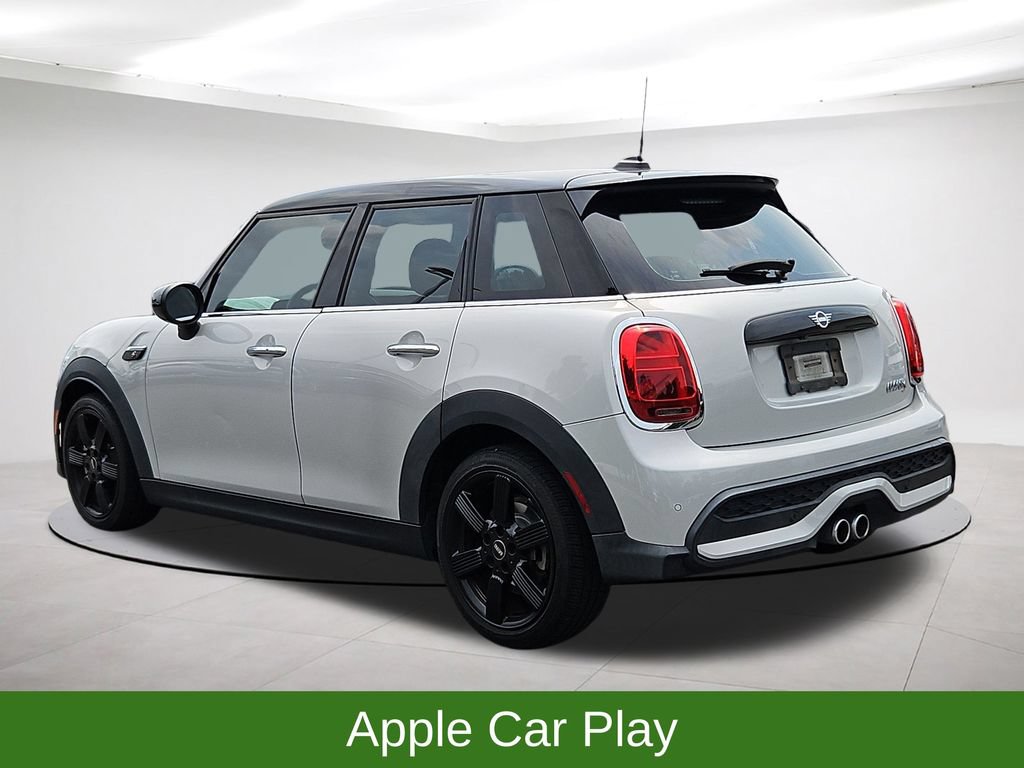 Used 2023 MINI Cooper S w/ Signature Upholstery Package FWD image 5