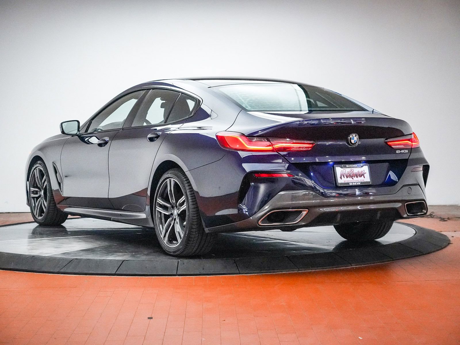Used 2022 BMW 840i Gran Coupe RWD image 2