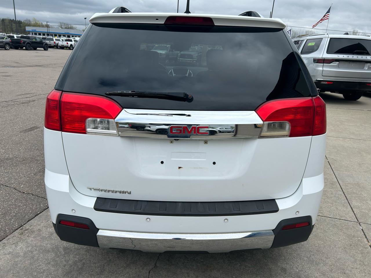 Used 2013 GMC Terrain SLT FWD image 6