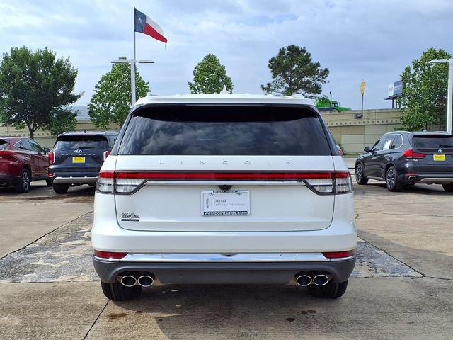 Certified 2022 Lincoln Aviator Reserve w/ Equipment Group 201A RWD image 22
