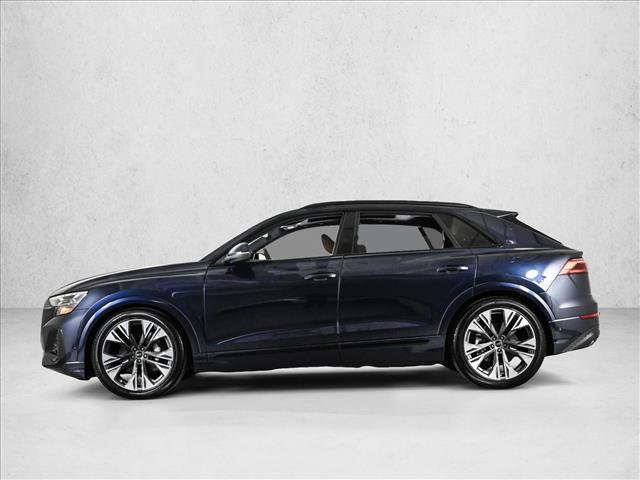 Certified 2025 Audi Q8 Prestige w/ Prestige Package AWD/4WD image 8