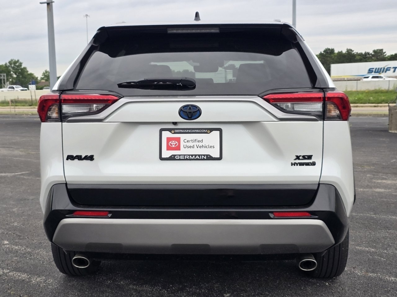 Certified 2024 Toyota RAV4 XSE w/ Weather Package AWD/4WD image 16