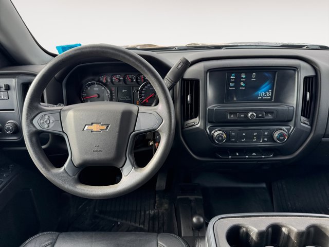 Used 2018 Chevrolet Silverado 1500 W/T w/ Black Out Edition image 12