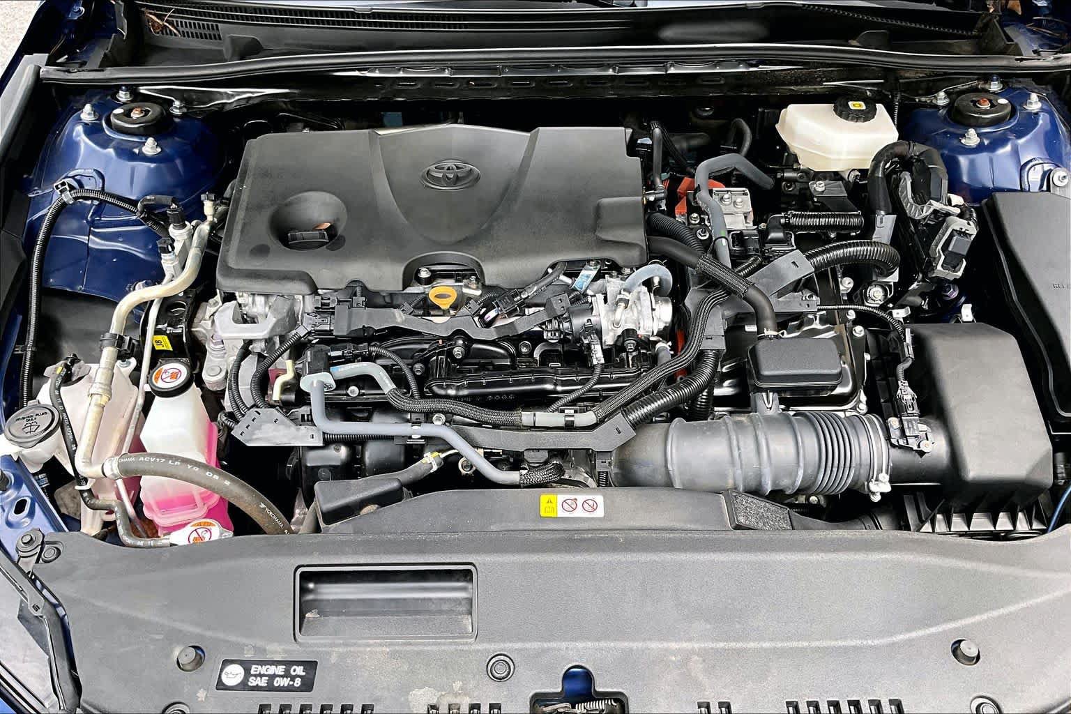 Used 2025 Toyota Camry LE FWD image 32