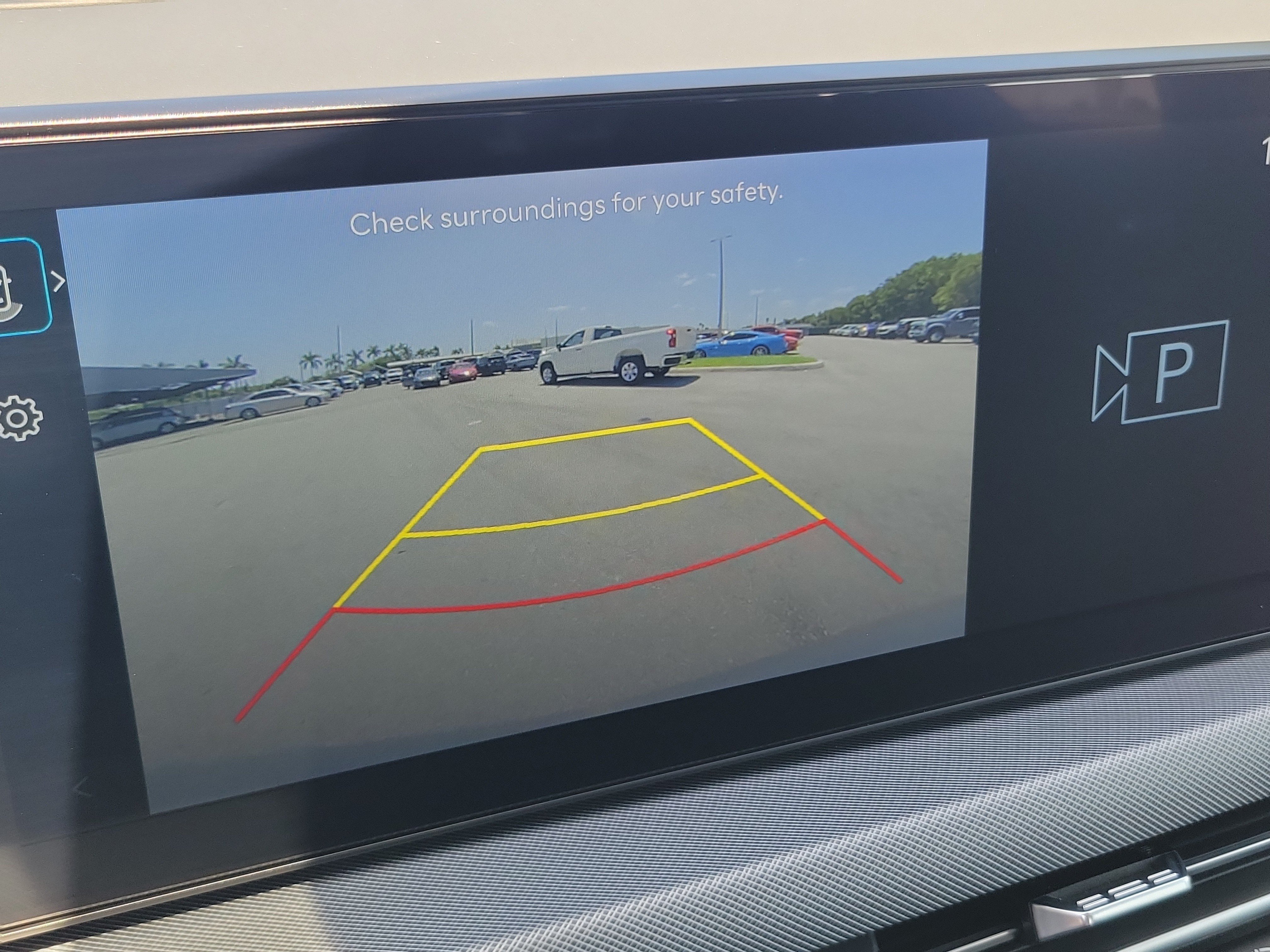 Used 2025 Hyundai Sonata SEL FWD image 10