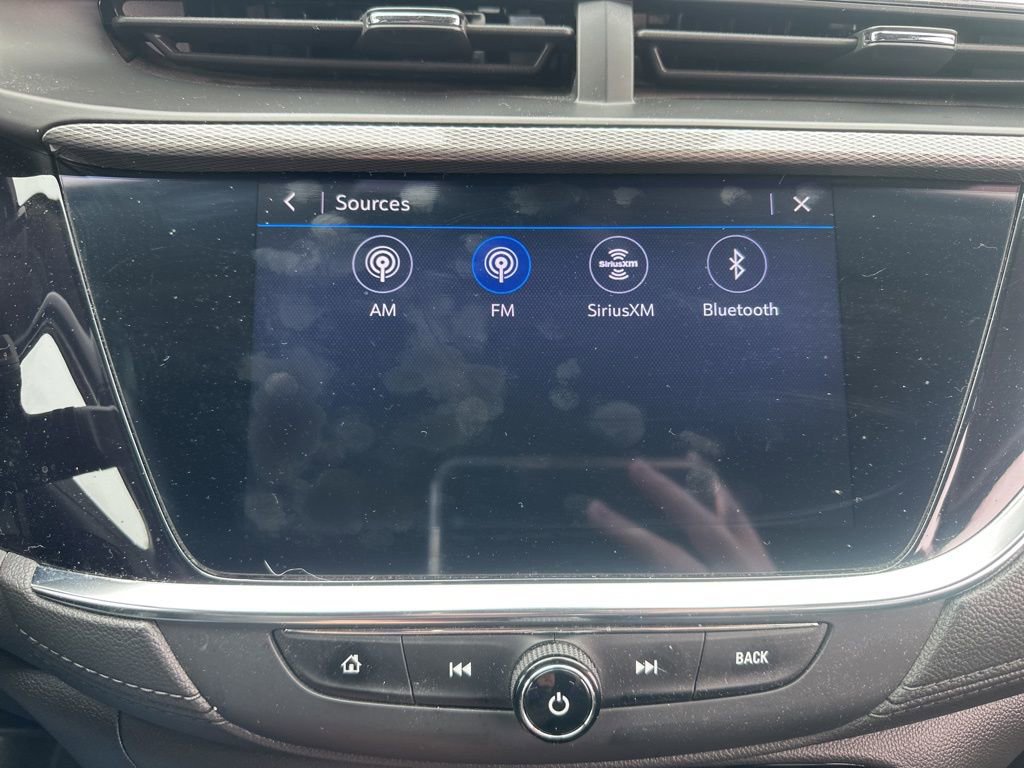 Used 2021 Buick Encore GX Select w/ Sport Touring Package image 35