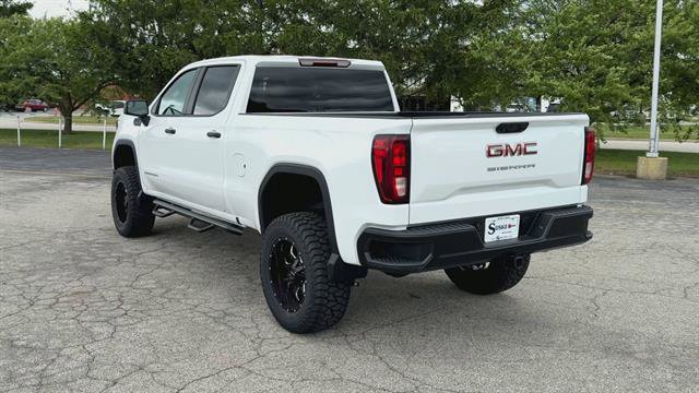 Used 2024 GMC Sierra 1500 Pro w/ Pro Value Package AWD/4WD image 7