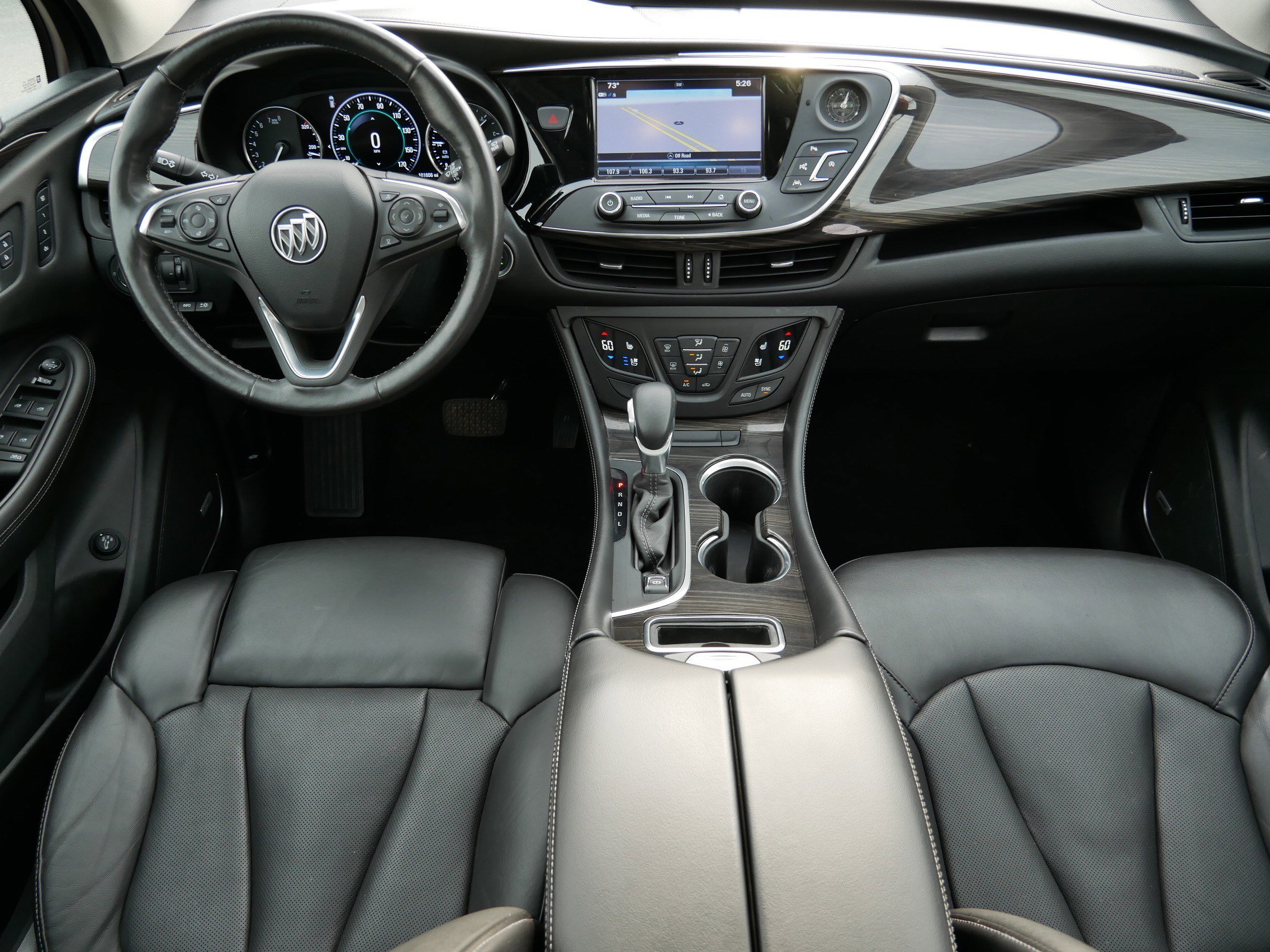 Used 2019 Buick Envision Premium w/ Driver Confidence Package image 10