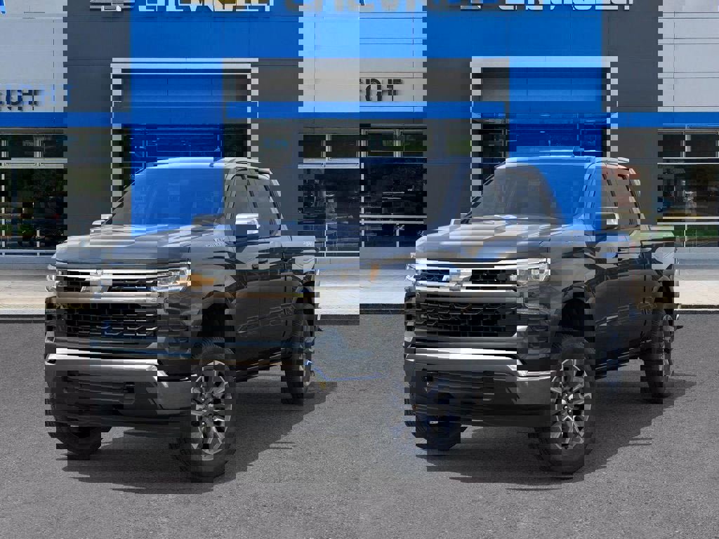 New 2026 Chevrolet Silverado 1500 LT image 6