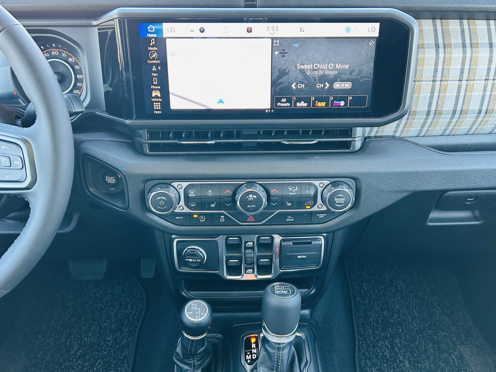 New 2026 Jeep Gladiator Overland AWD/4WD image 19