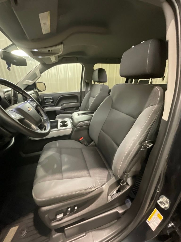 Used 2018 Chevrolet Silverado 1500 LT w/ Texas Edition image 10