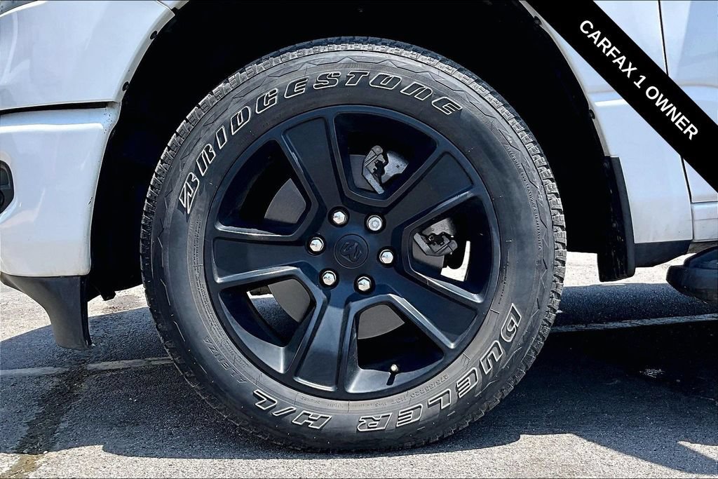 Used 2023 RAM 1500 Big Horn AWD/4WD image 33