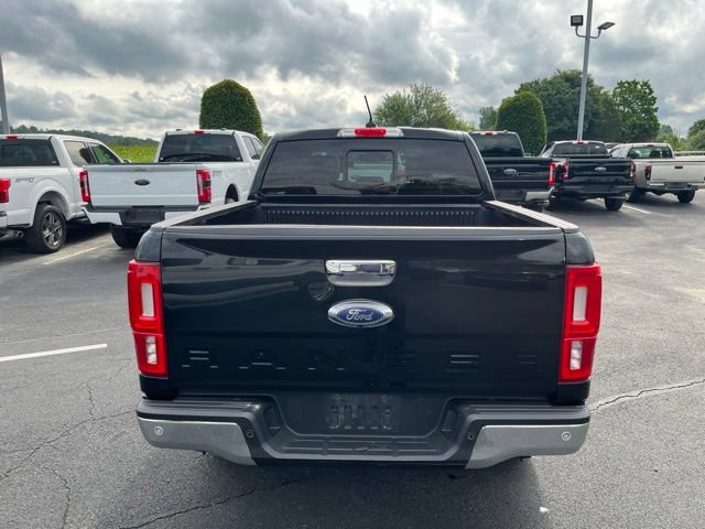 Used 2023 Ford Ranger Lariat w/ Equipment Group 501A High AWD/4WD image 9