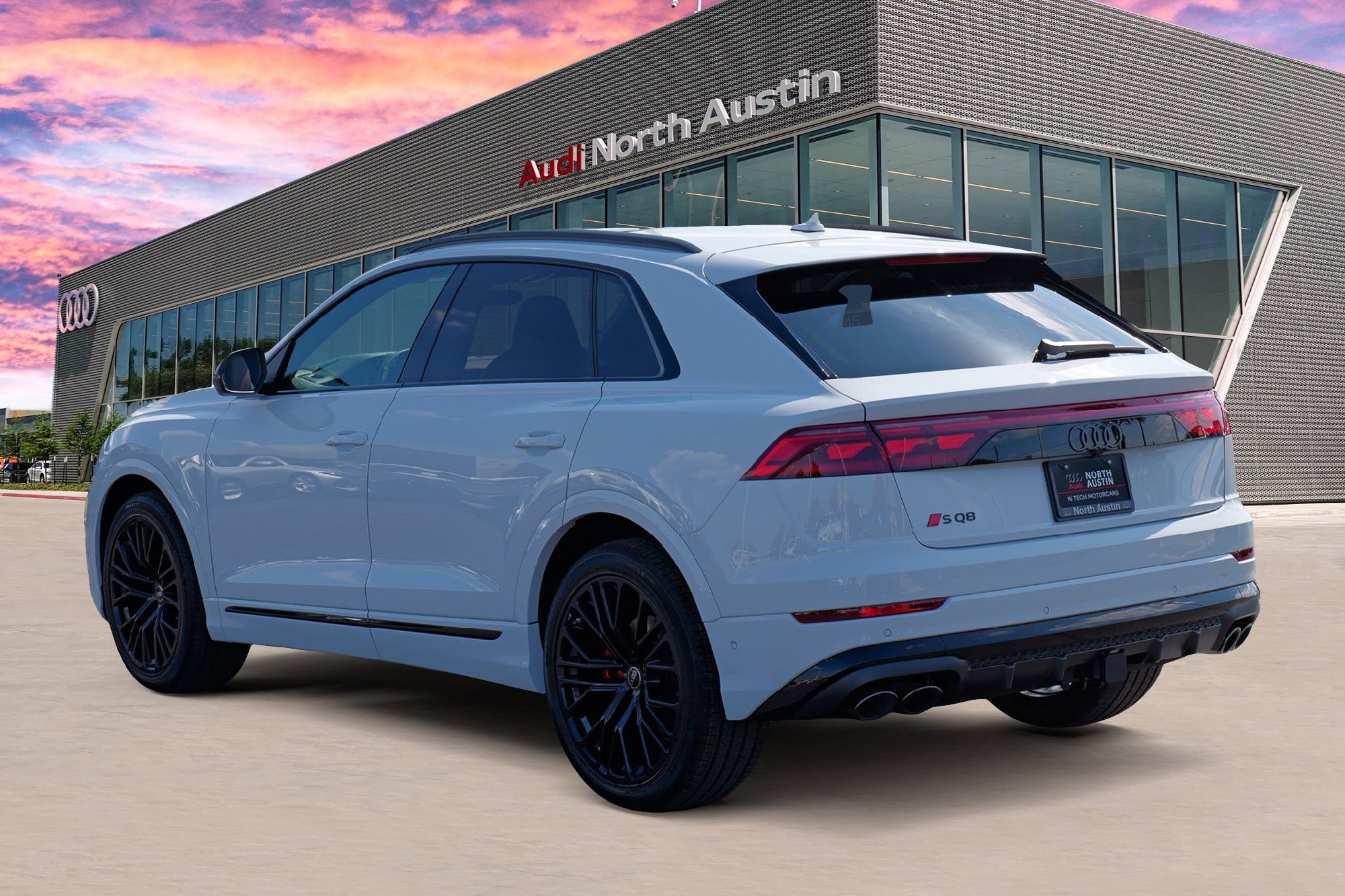 New 2026 Audi SQ8 Prestige image 6