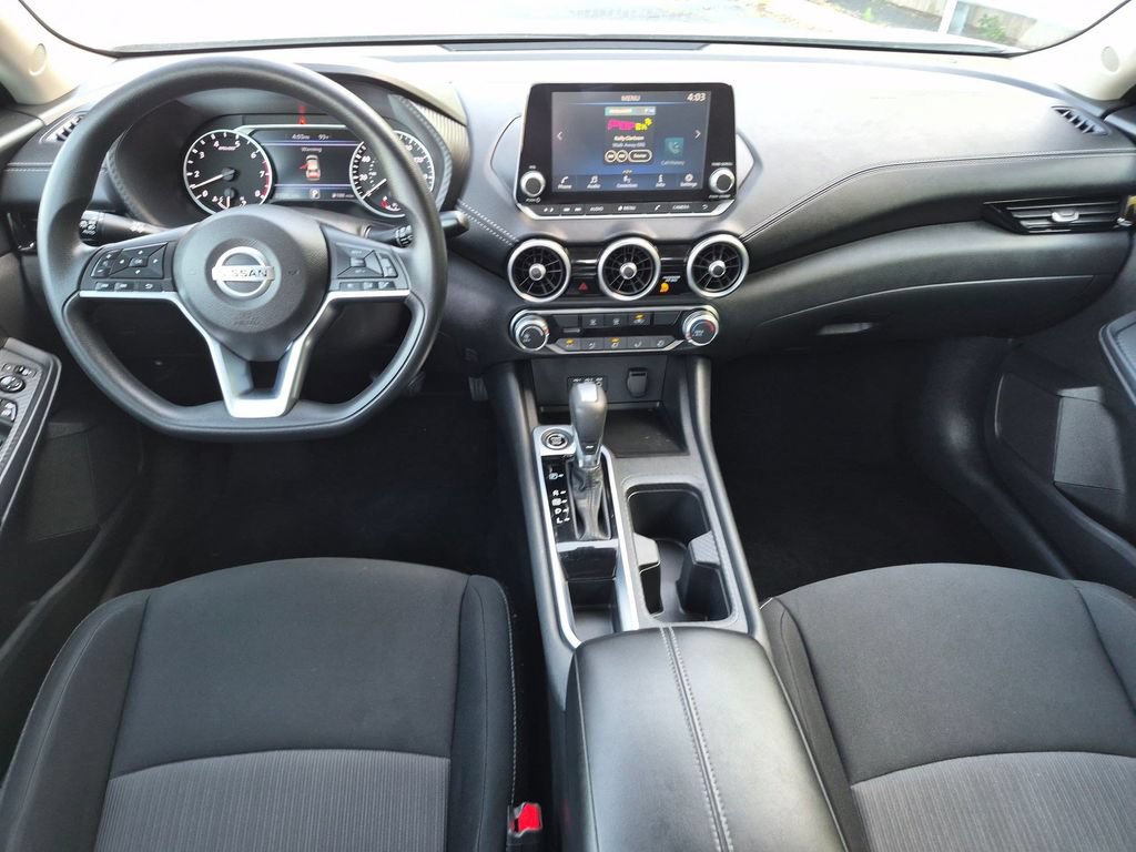 Used 2023 Nissan Sentra SV FWD image 22