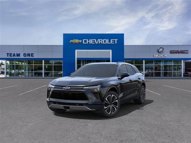 New 2025 Chevrolet Blazer EV LT image 8