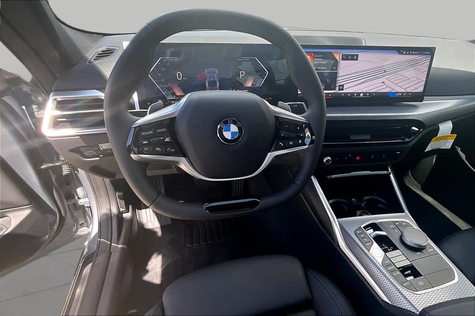 Used 2026 BMW 430i Coupe w/ Parking Assistance Package RWD image 5