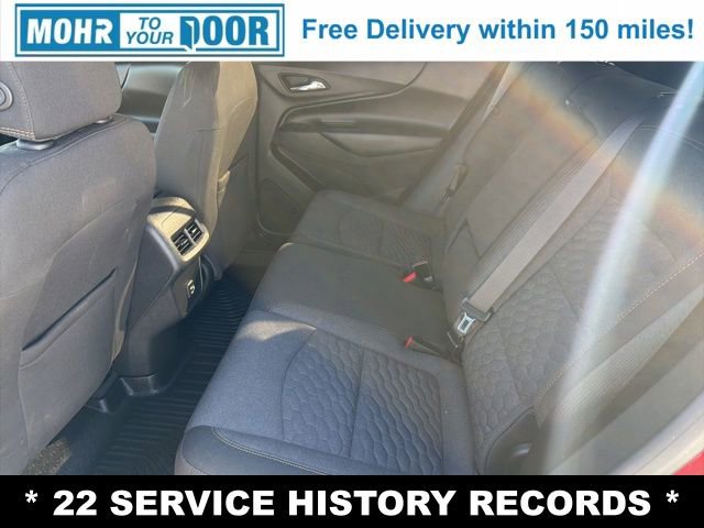Used 2020 Chevrolet Equinox LT w/ Driver Convenience Package image 32