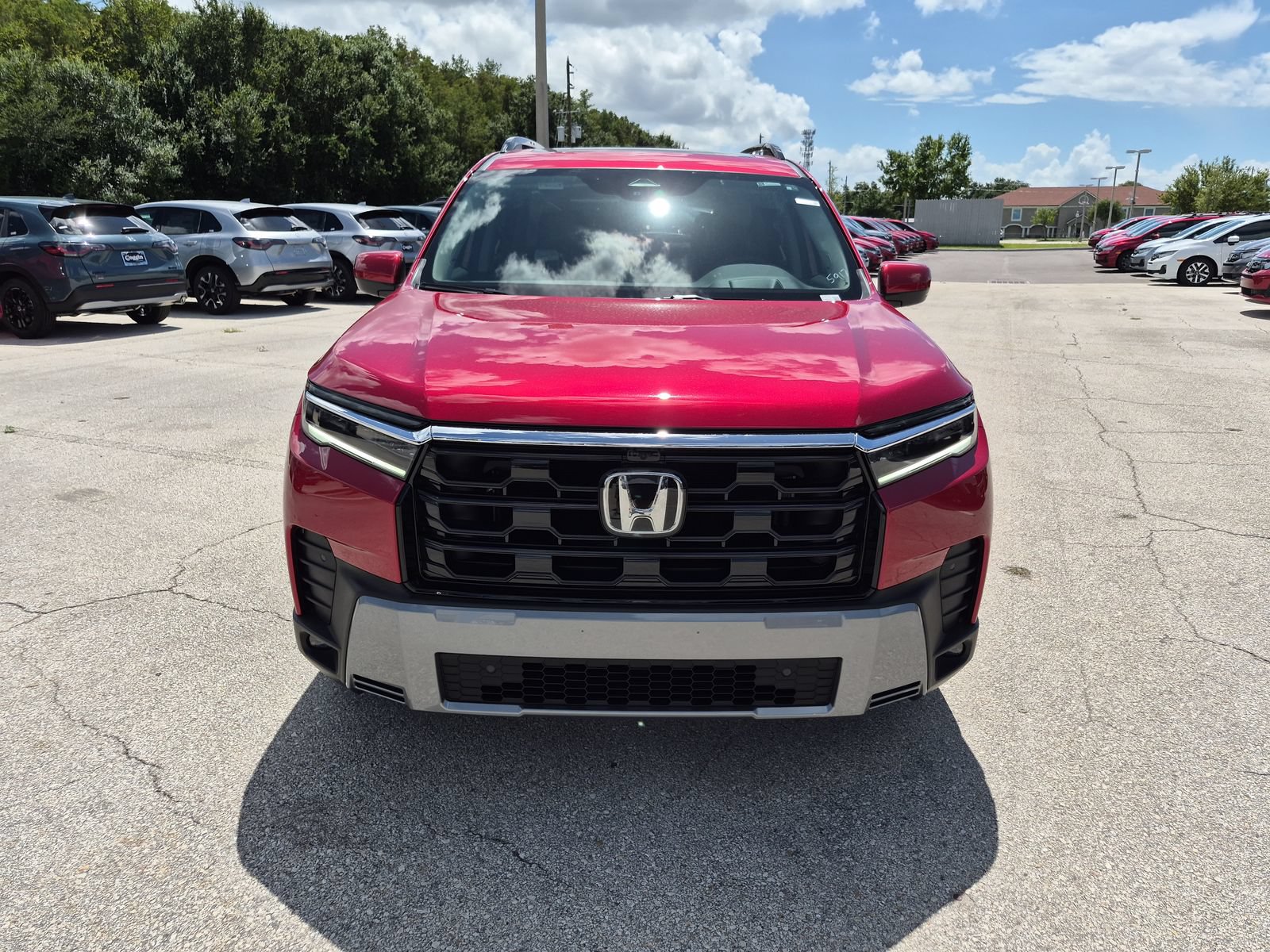 New 2026 Honda Pilot Elite image 9