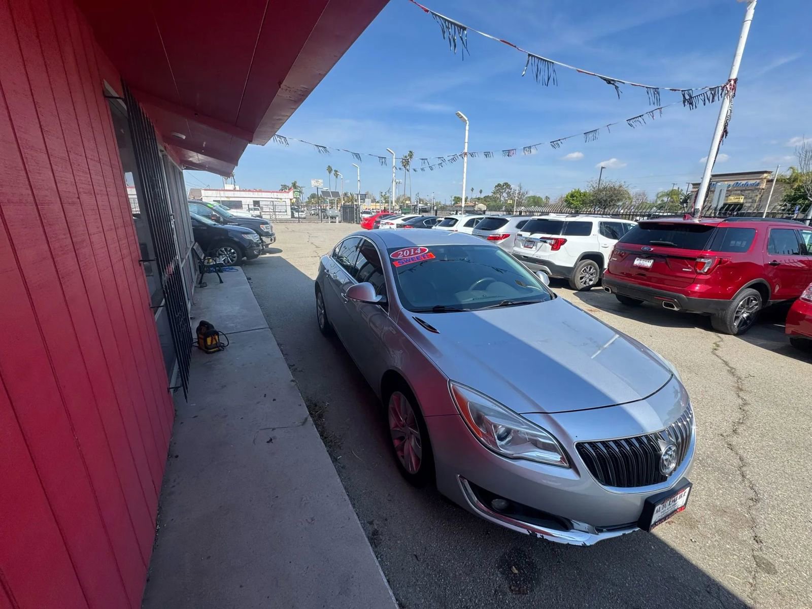 Used 2014 Buick Regal image 4