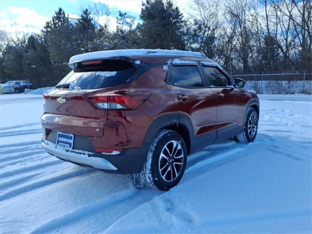 Certified 2024 Chevrolet TrailBlazer LT image 7