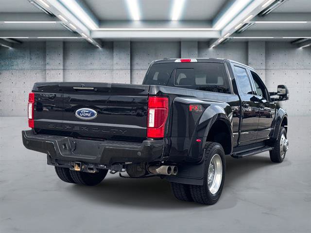 Certified 2022 Ford F450 Lariat w/ FX4 Off-Road Package image 27