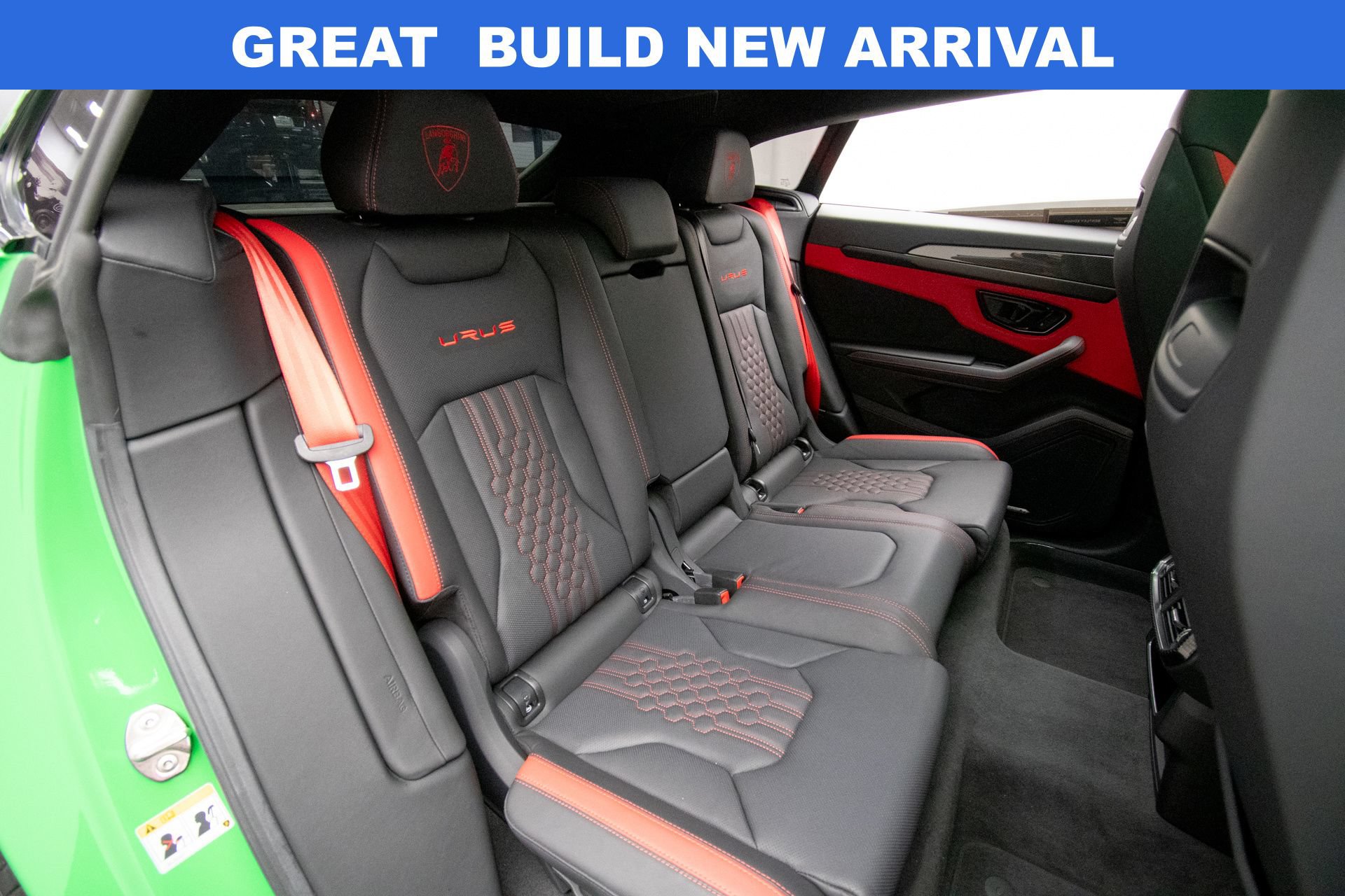 Used 2023 Lamborghini Urus S AWD/4WD image 19