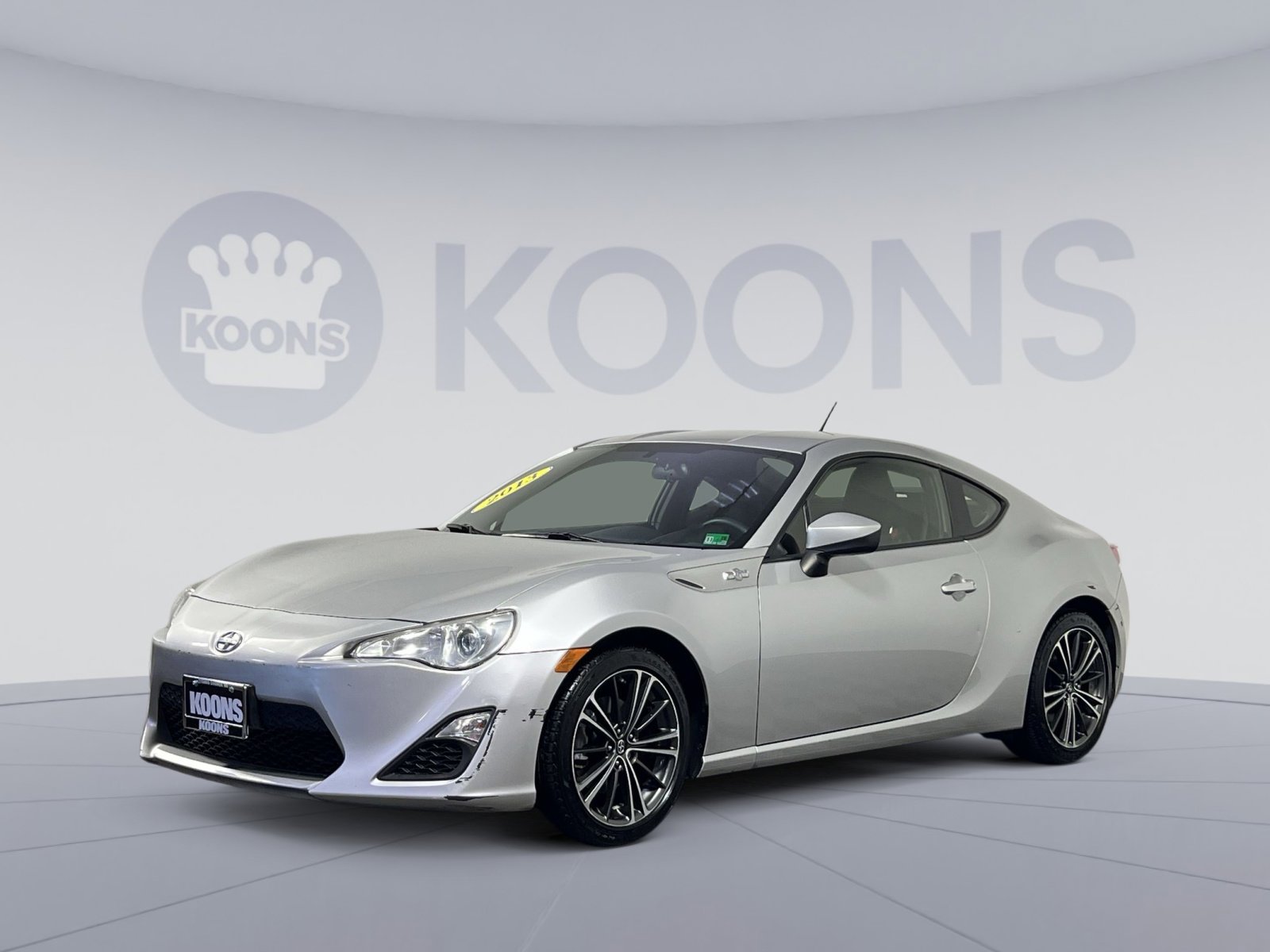 Used 2013 Scion FR-S