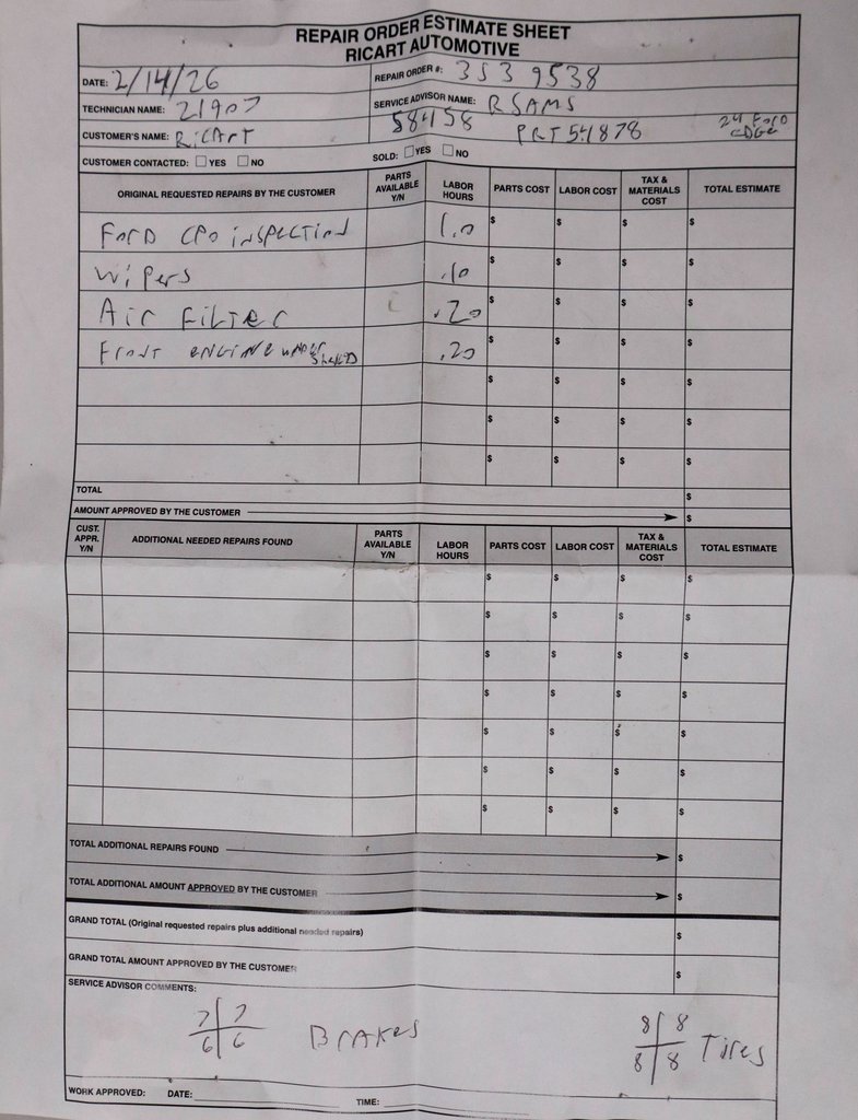 Certified 2024 Ford Edge SEL image 5