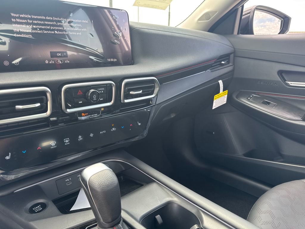 New 2026 Nissan Sentra SR w/ SR Premium Package FWD image 19