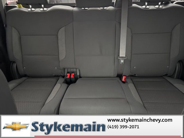 New 2026 Chevrolet Silverado 1500 Custom Trail Boss w/ Turbomax Blackout Package AWD/4WD image 47