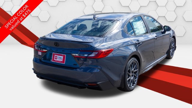 New 2026 Toyota Camry SE w/ Convenience Package FWD image 5