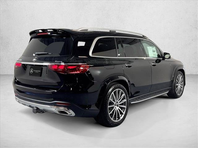 New 2026 Mercedes-Benz GLS 580 4MATIC image 5