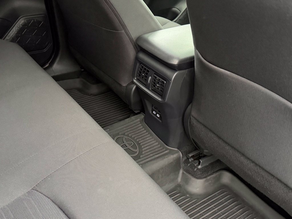Used 2023 Toyota RAV4 SE w/ Weather & Moonroof Package AWD/4WD image 40