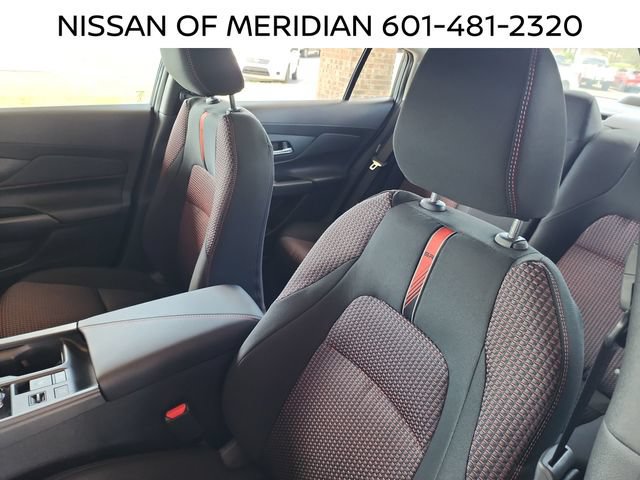New 2027 Nissan Sentra SR w/ SR All Weather Package FWD image 11