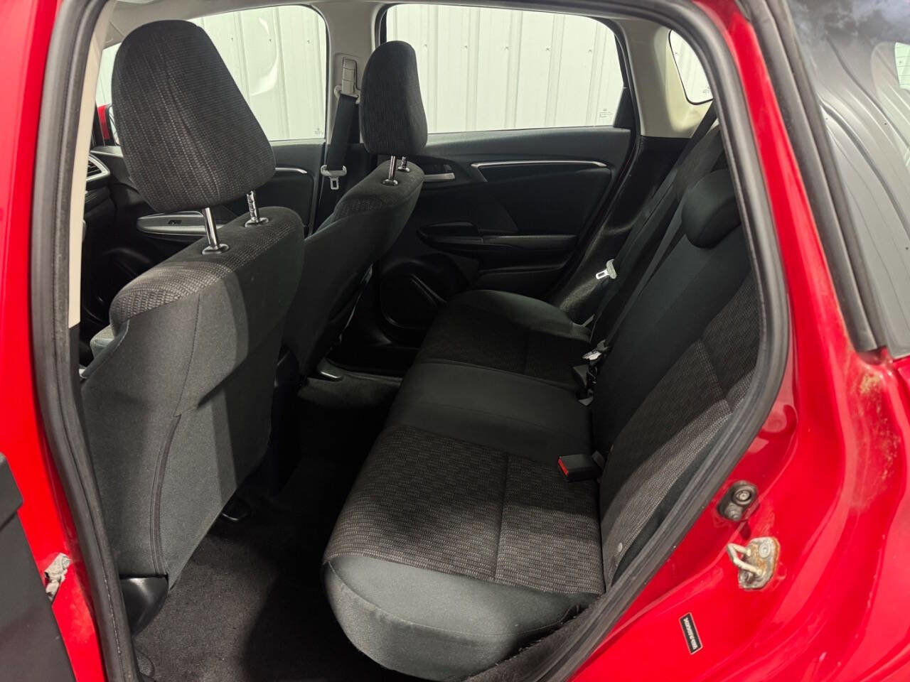 Used 2015 Honda Fit LX image 12