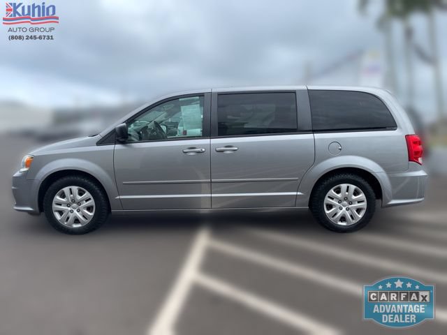 Used 2016 Dodge Grand Caravan SE w/ Quick Order Package 29E SE FWD image 8