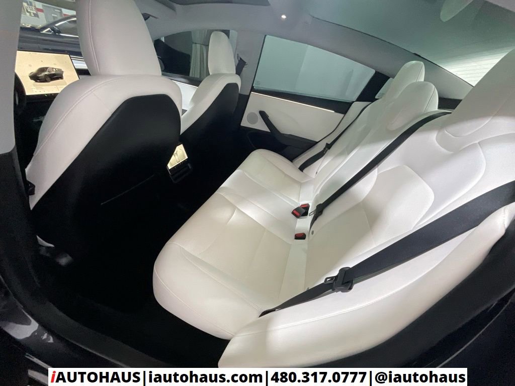 Used 2025 Tesla Model 3 Long Range image 13